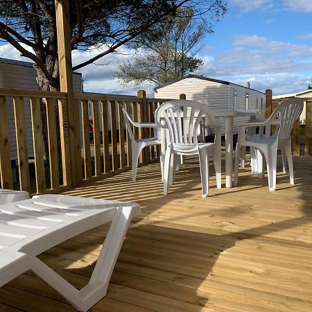 Mobilhome MarEstang plage Canet-en-Roussillon Exterior foto