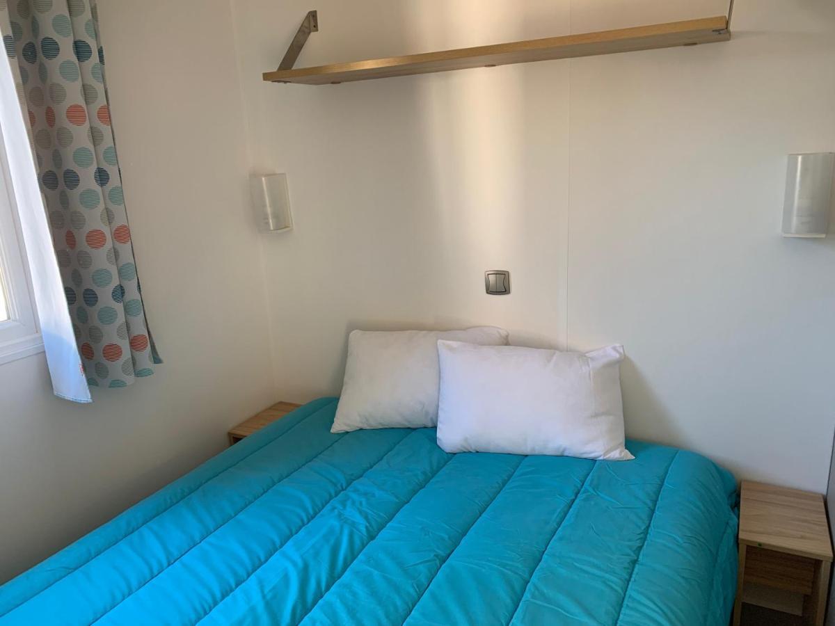 Mobilhome MarEstang plage Canet-en-Roussillon Exterior foto