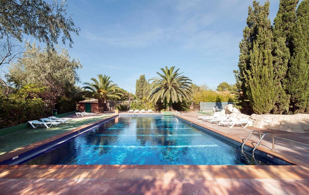 Mobilhome MarEstang plage Canet-en-Roussillon Exterior foto
